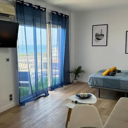 Apartment Sea Views From The Bed Design *