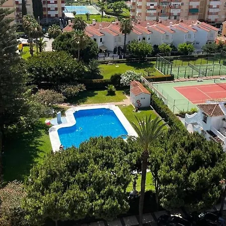 Apartment Sea Views From The Bed Design Torrox