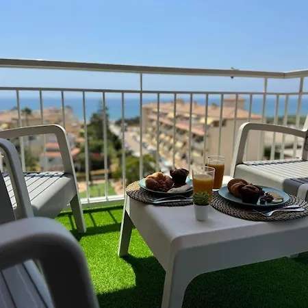 Sea Views From The Bed Design * Torrox