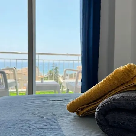 Sea Views From The Bed Design * Torrox